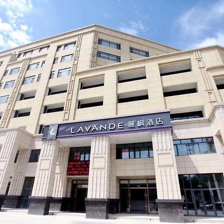 Lavande Hotel Tangshan Convention And Exhibition Yuanyang City Eksteriør bilde