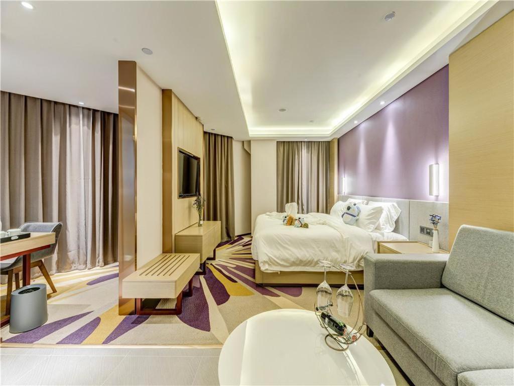 Lavande Hotel Tangshan Convention And Exhibition Yuanyang City Eksteriør bilde