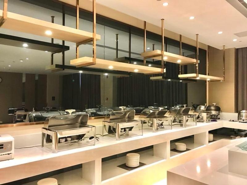 Lavande Hotel Tangshan Convention And Exhibition Yuanyang City Eksteriør bilde