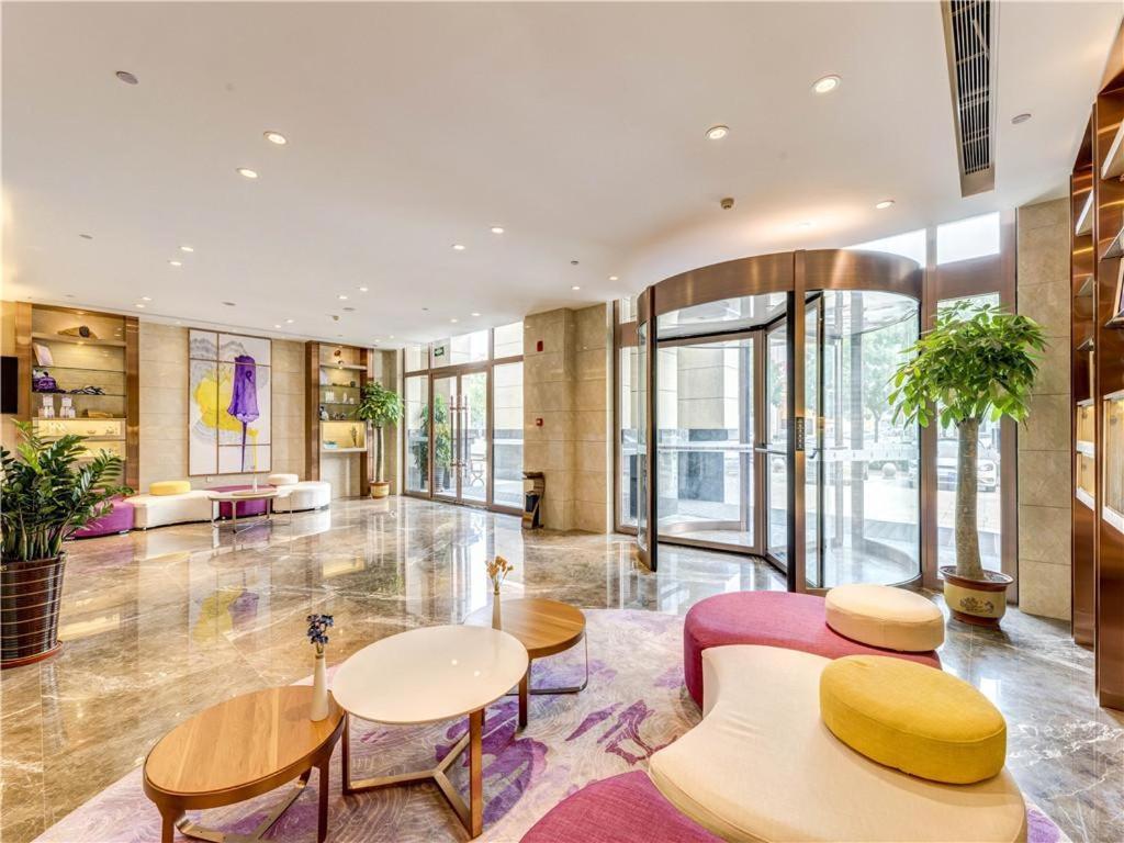 Lavande Hotel Tangshan Convention And Exhibition Yuanyang City Eksteriør bilde