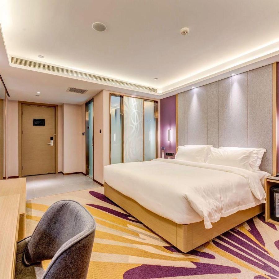 Lavande Hotel Tangshan Convention And Exhibition Yuanyang City Eksteriør bilde