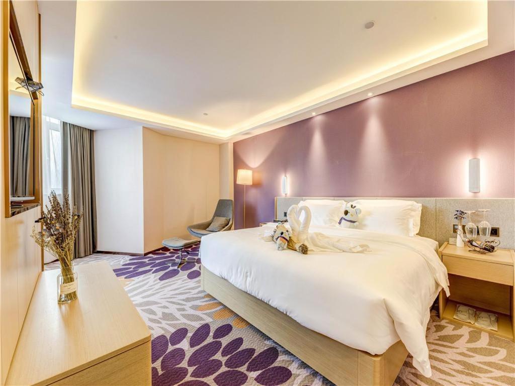 Lavande Hotel Tangshan Convention And Exhibition Yuanyang City Eksteriør bilde