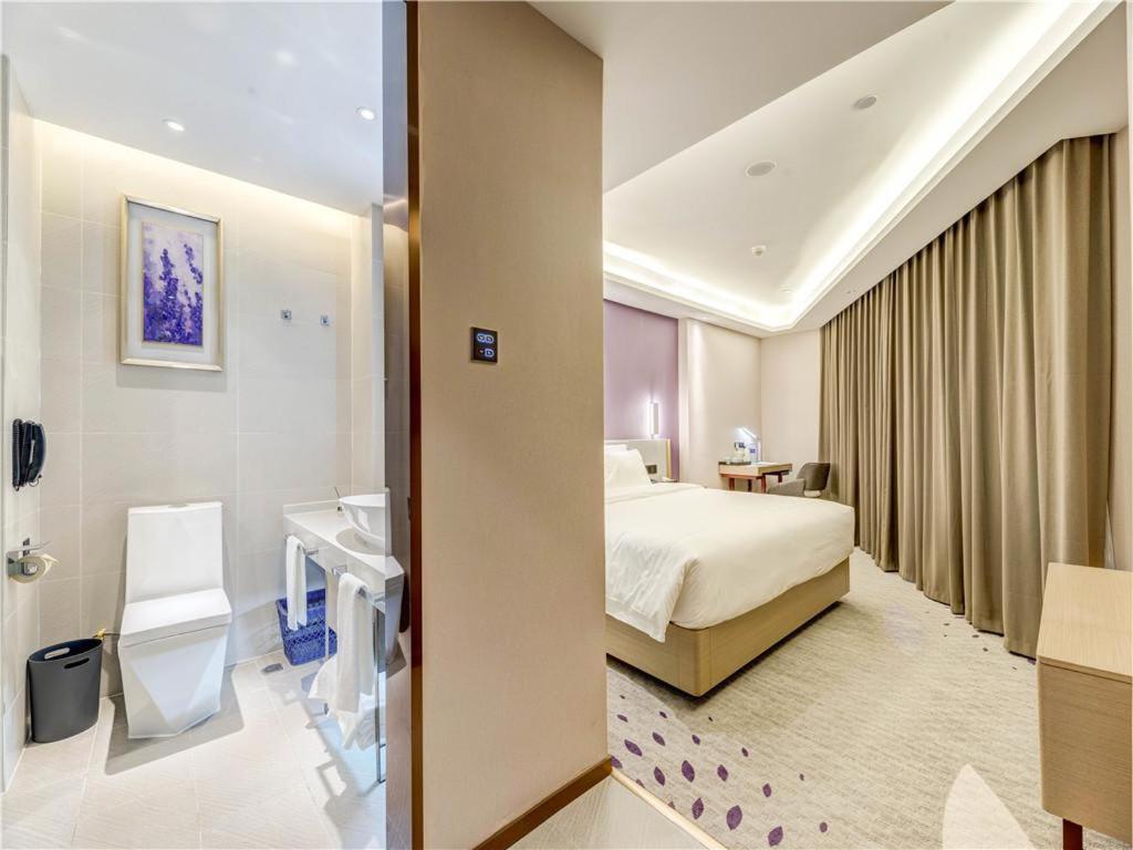 Lavande Hotel Tangshan Convention And Exhibition Yuanyang City Eksteriør bilde