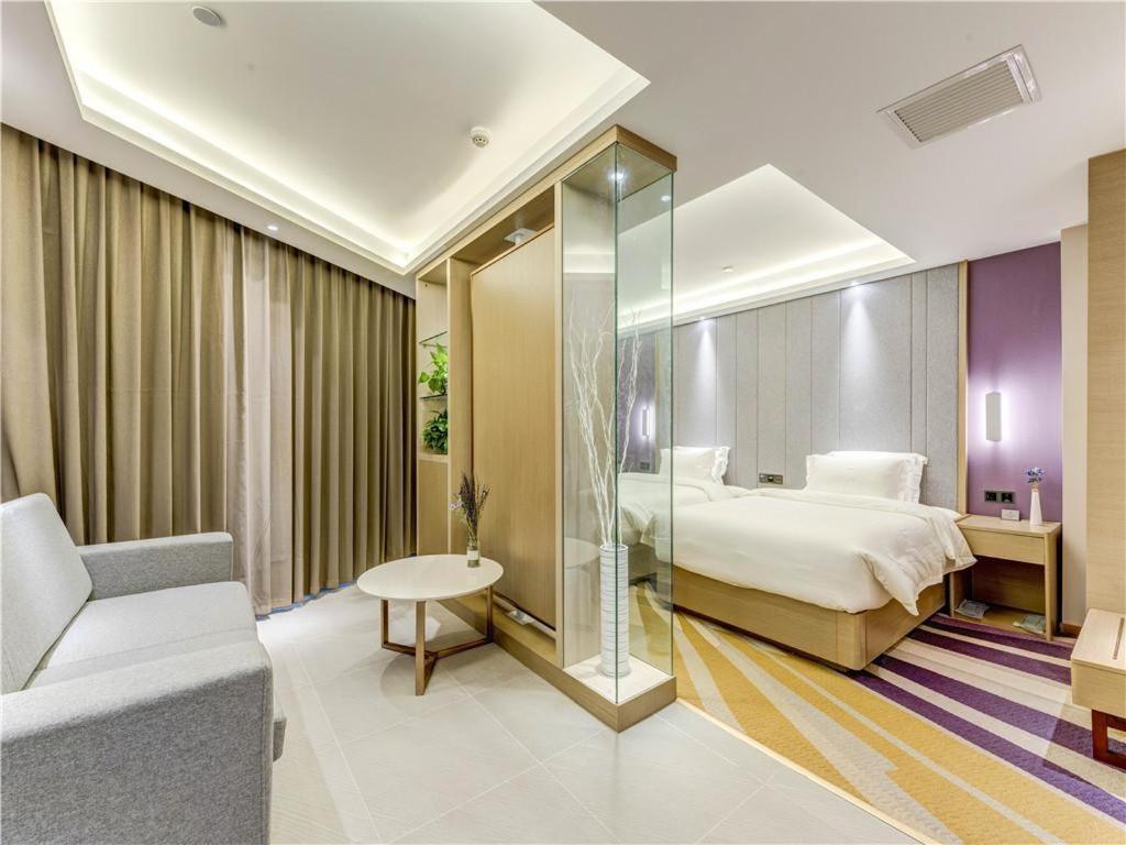 Lavande Hotel Tangshan Convention And Exhibition Yuanyang City Eksteriør bilde