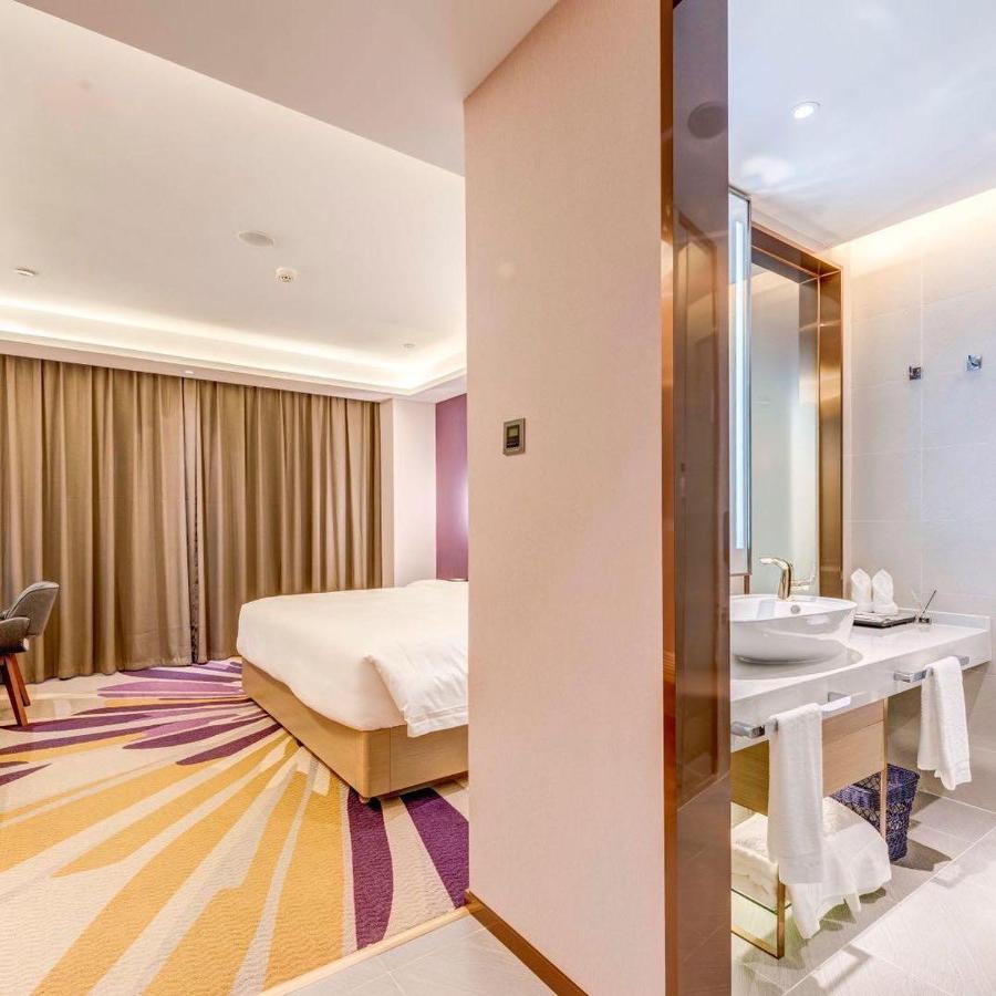 Lavande Hotel Tangshan Convention And Exhibition Yuanyang City Eksteriør bilde