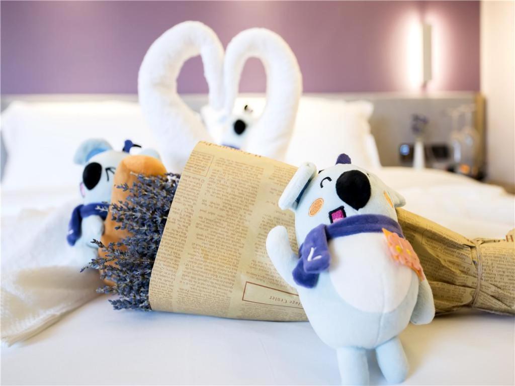 Lavande Hotel Tangshan Convention And Exhibition Yuanyang City Eksteriør bilde