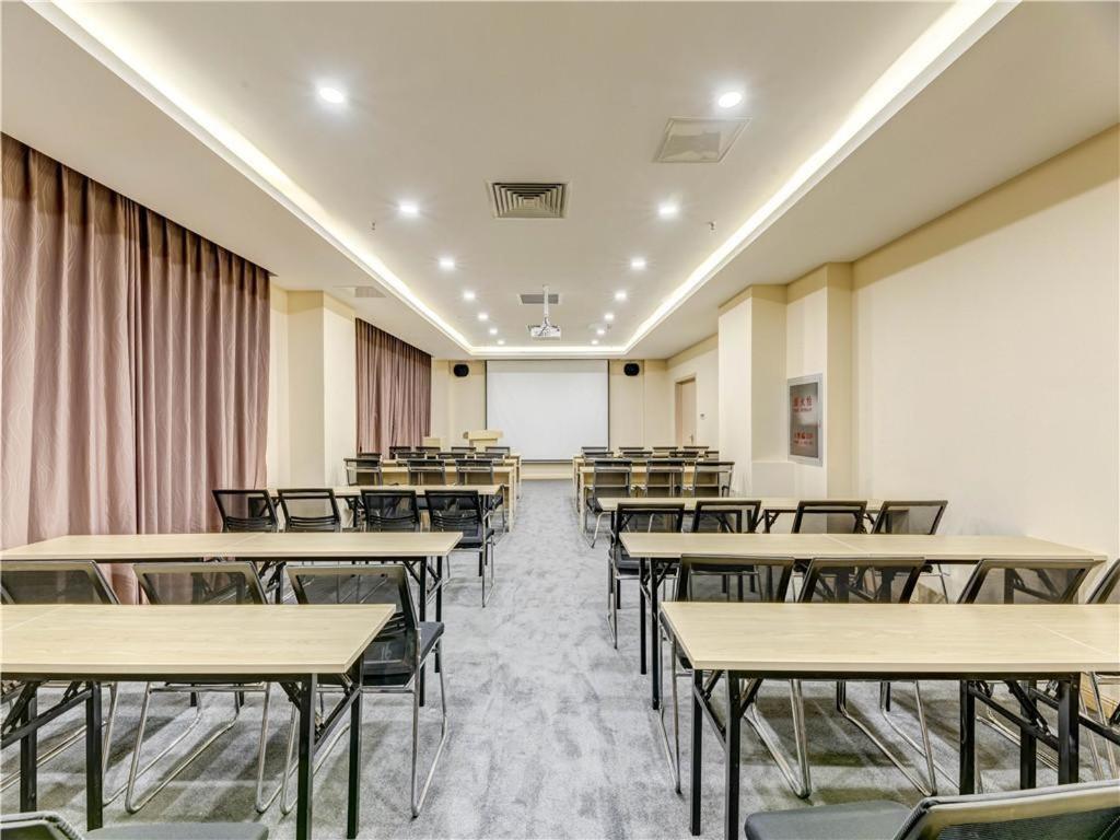 Lavande Hotel Tangshan Convention And Exhibition Yuanyang City Eksteriør bilde