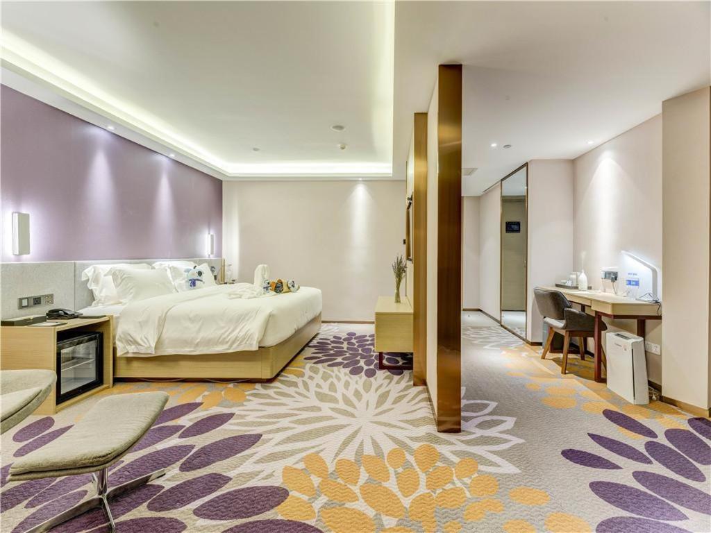 Lavande Hotel Tangshan Convention And Exhibition Yuanyang City Eksteriør bilde