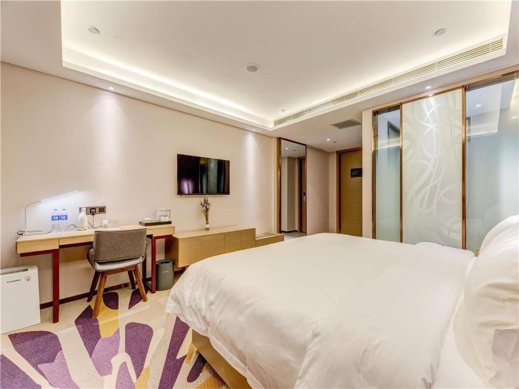 Lavande Hotel Tangshan Convention And Exhibition Yuanyang City Eksteriør bilde