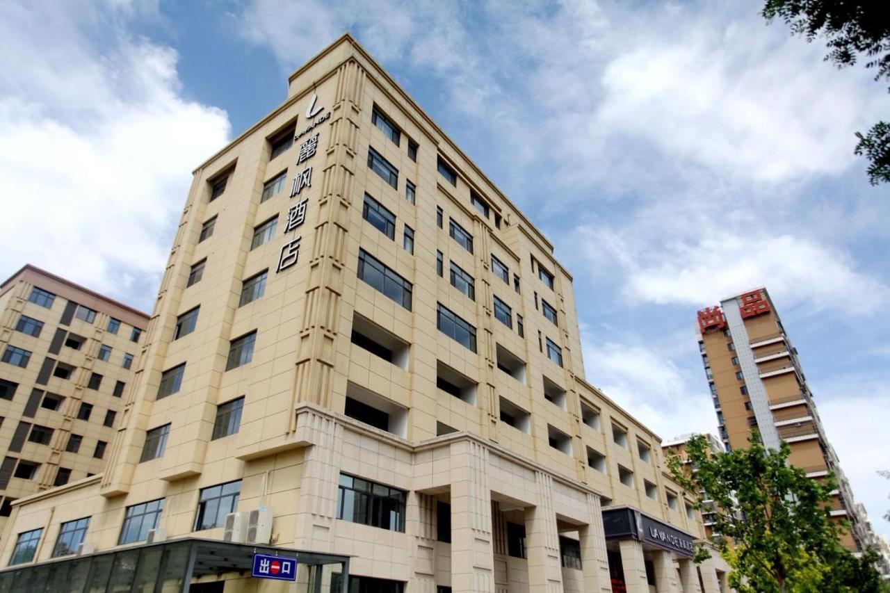 Lavande Hotel Tangshan Convention And Exhibition Yuanyang City Eksteriør bilde
