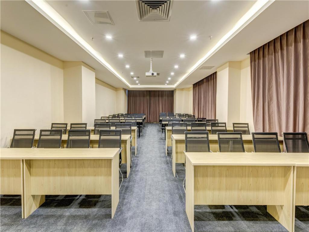 Lavande Hotel Tangshan Convention And Exhibition Yuanyang City Eksteriør bilde
