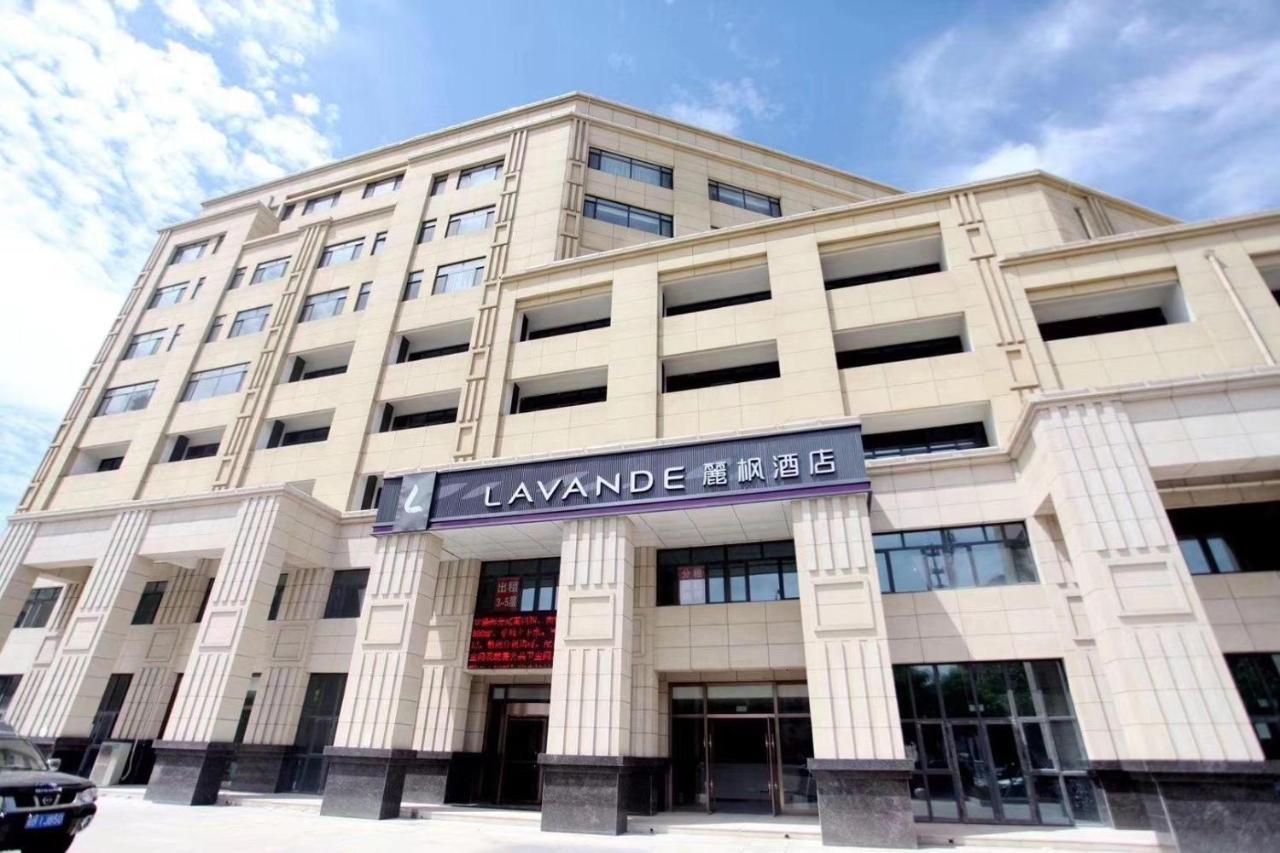 Lavande Hotel Tangshan Convention And Exhibition Yuanyang City Eksteriør bilde