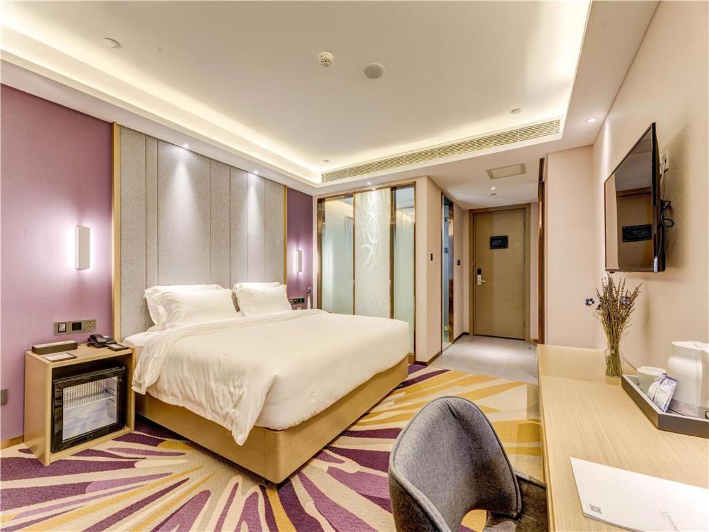 Lavande Hotel Tangshan Convention And Exhibition Yuanyang City Eksteriør bilde