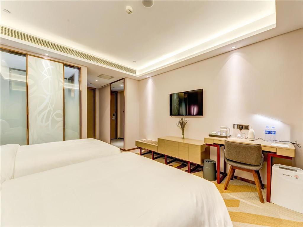 Lavande Hotel Tangshan Convention And Exhibition Yuanyang City Eksteriør bilde