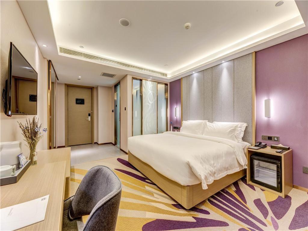 Lavande Hotel Tangshan Convention And Exhibition Yuanyang City Eksteriør bilde
