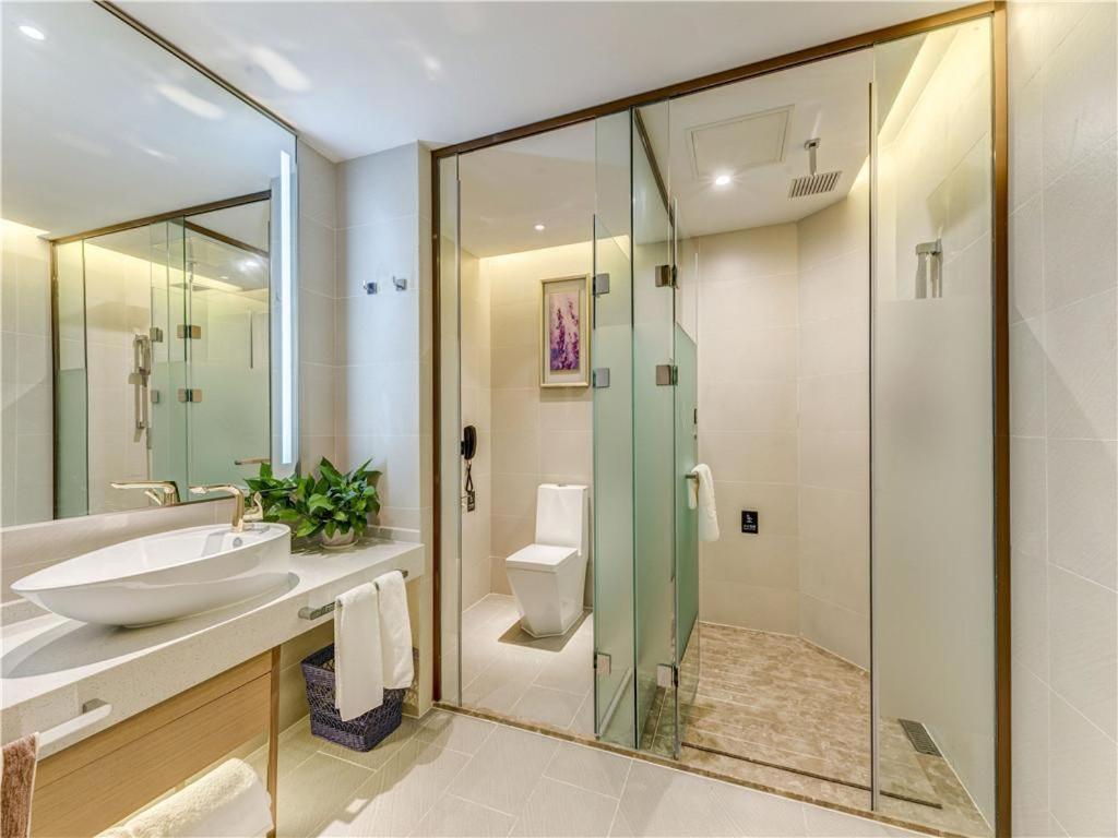 Lavande Hotel Tangshan Convention And Exhibition Yuanyang City Eksteriør bilde