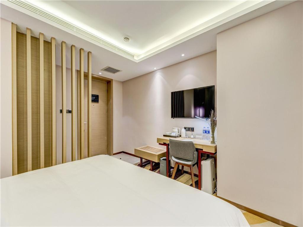 Lavande Hotel Tangshan Convention And Exhibition Yuanyang City Eksteriør bilde