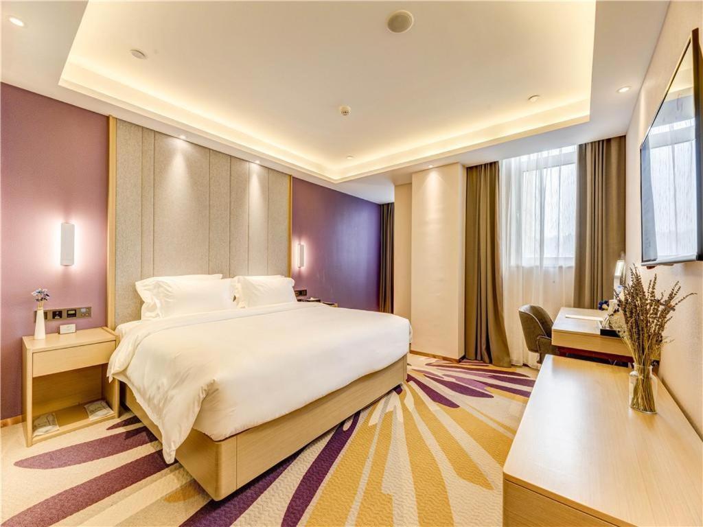 Lavande Hotel Tangshan Convention And Exhibition Yuanyang City Eksteriør bilde