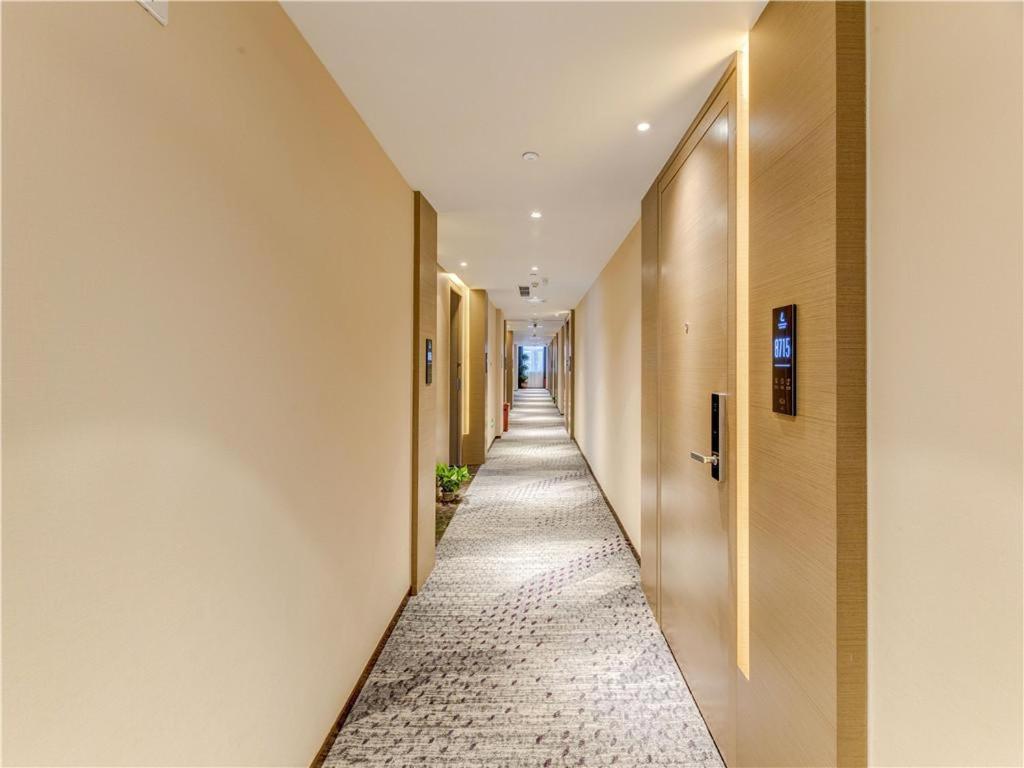 Lavande Hotel Tangshan Convention And Exhibition Yuanyang City Eksteriør bilde