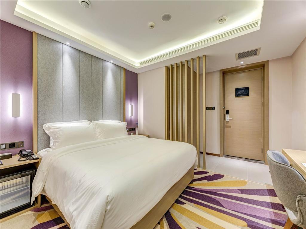Lavande Hotel Tangshan Convention And Exhibition Yuanyang City Eksteriør bilde