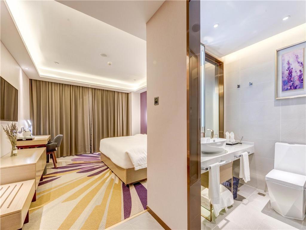 Lavande Hotel Tangshan Convention And Exhibition Yuanyang City Eksteriør bilde