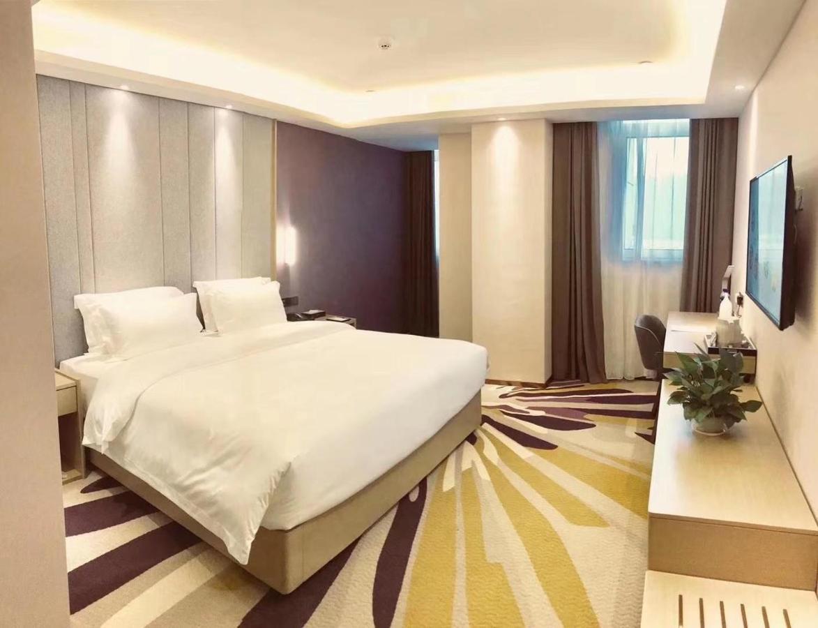 Lavande Hotel Tangshan Convention And Exhibition Yuanyang City Eksteriør bilde