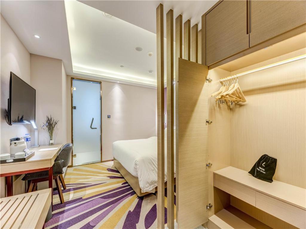 Lavande Hotel Tangshan Convention And Exhibition Yuanyang City Eksteriør bilde