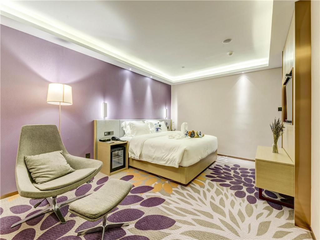 Lavande Hotel Tangshan Convention And Exhibition Yuanyang City Eksteriør bilde