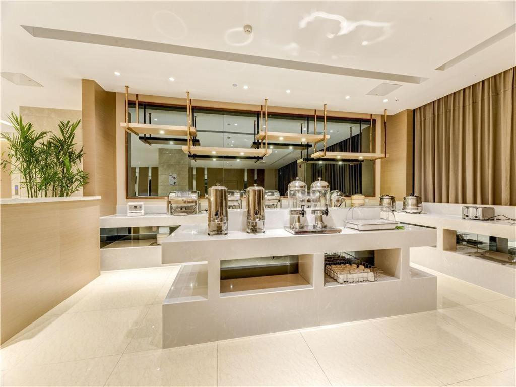 Lavande Hotel Tangshan Convention And Exhibition Yuanyang City Eksteriør bilde