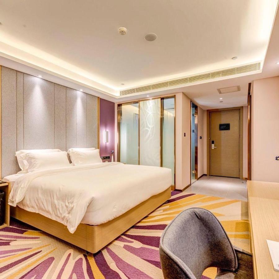 Lavande Hotel Tangshan Convention And Exhibition Yuanyang City Eksteriør bilde