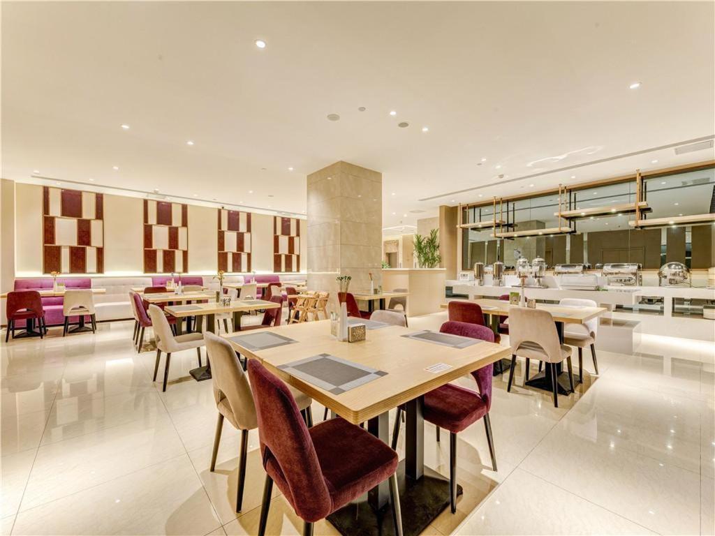 Lavande Hotel Tangshan Convention And Exhibition Yuanyang City Eksteriør bilde