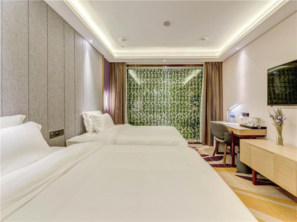 Lavande Hotel Tangshan Convention And Exhibition Yuanyang City Eksteriør bilde