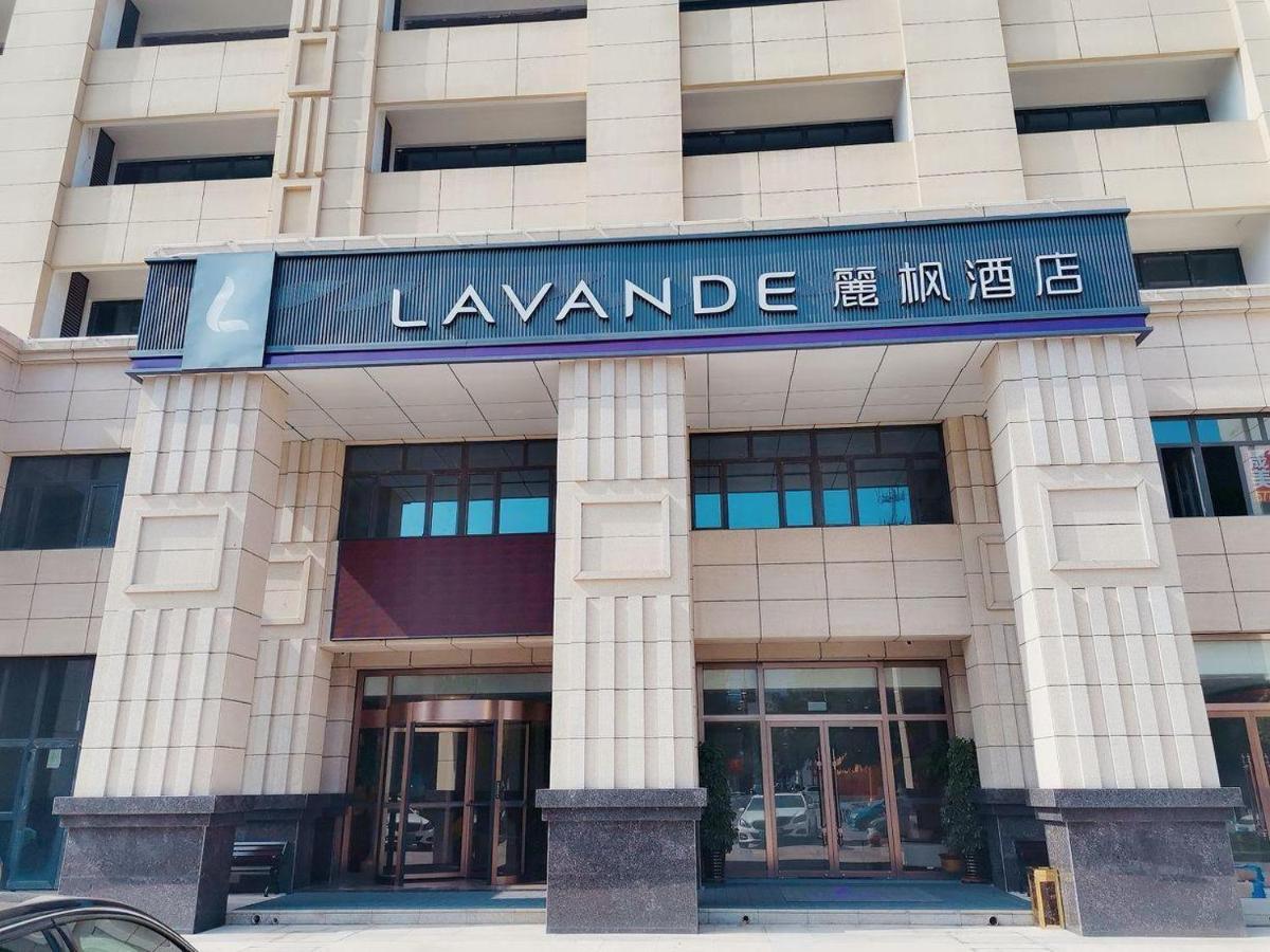 Lavande Hotel Tangshan Convention And Exhibition Yuanyang City Eksteriør bilde