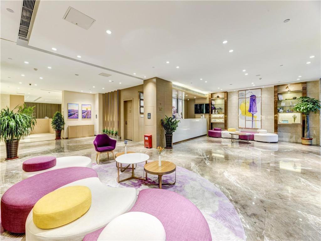 Lavande Hotel Tangshan Convention And Exhibition Yuanyang City Eksteriør bilde